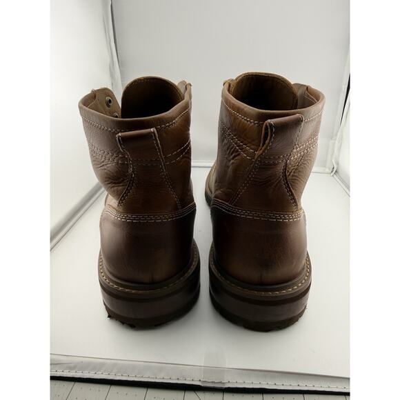$200 JOHNSTON & MURPHY Barrett Plain Toe Boots Men\'s Size 13M main image 5